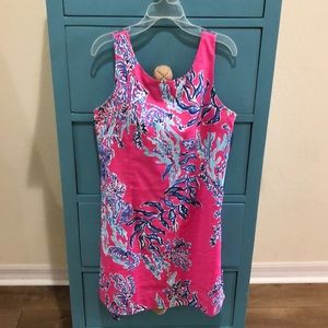 Lilly Pulitzer shift dress